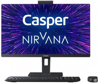 Casper Nirvana A5H.1070-8D00R-V Masaüstü Bilgisayar kullananlar yorumlar